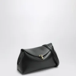 T-Lock Leder Clutch