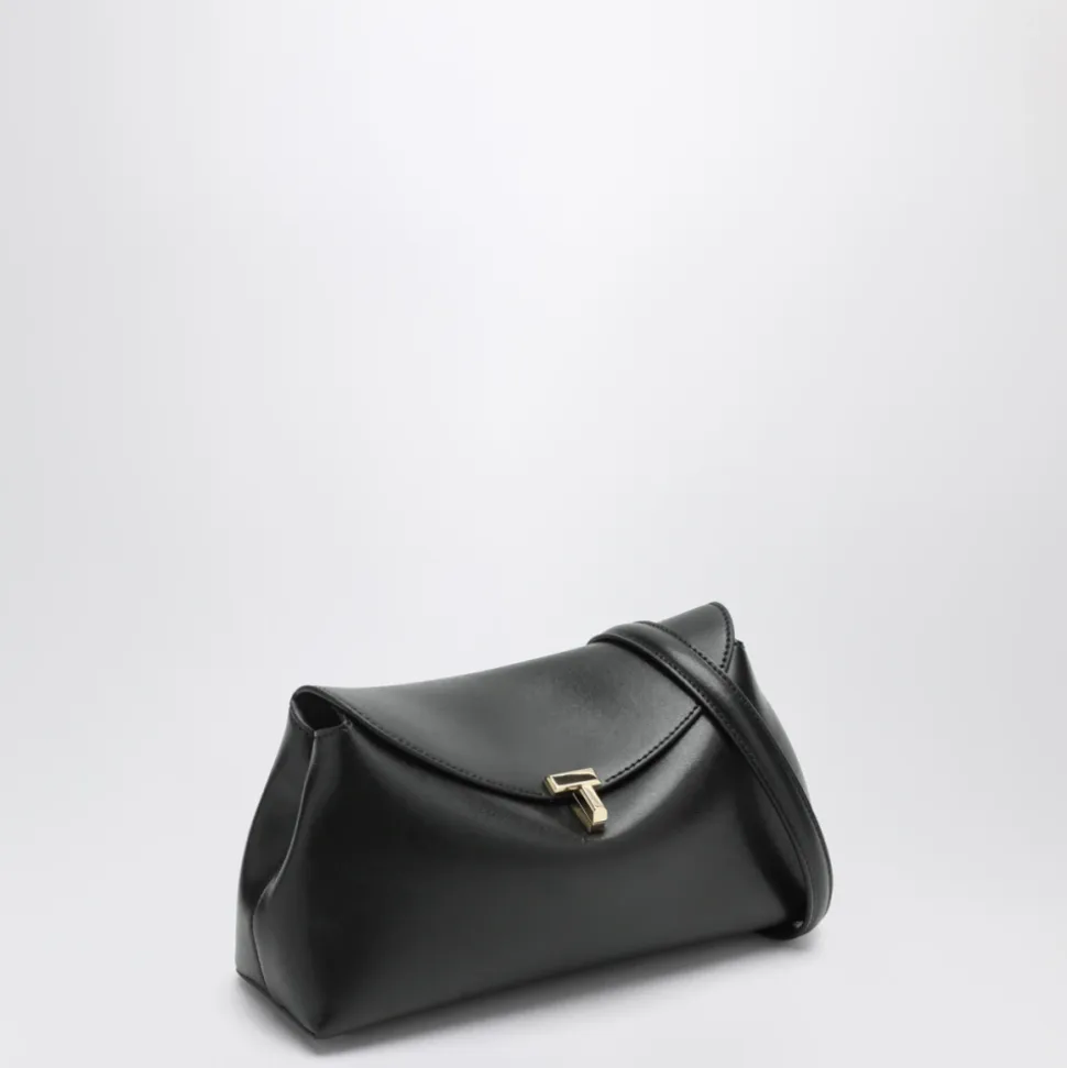 T-Lock Leder Clutch