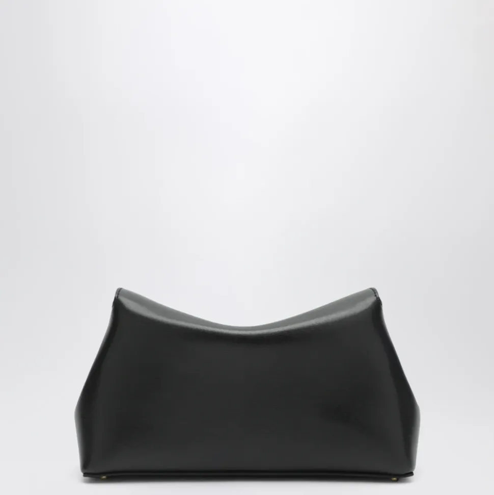 T-Lock Leder Clutch