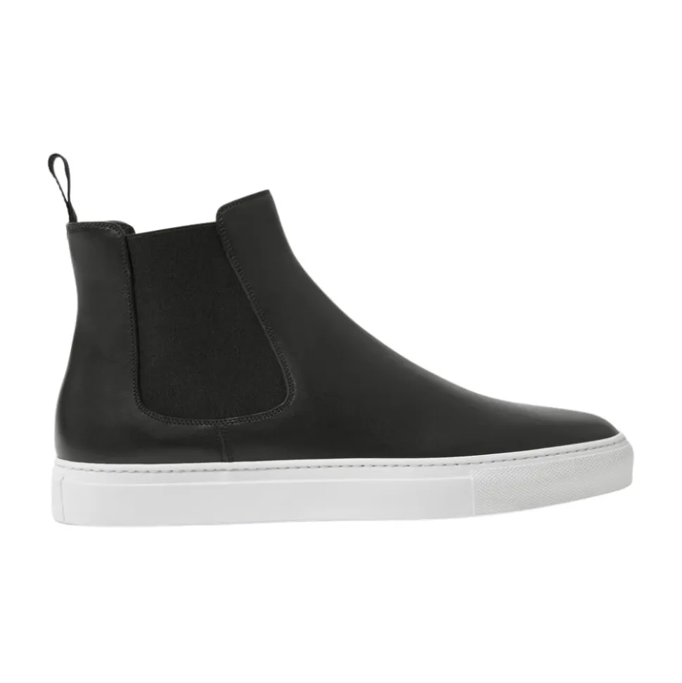 Tommaso Nero Sneakers
