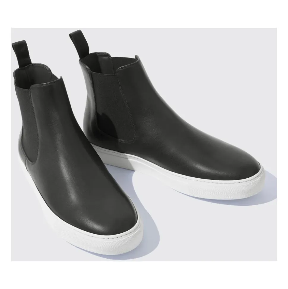Tommaso Nero Sneakers