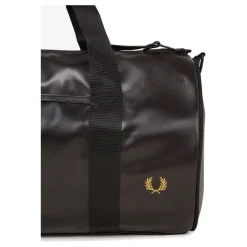 Tonal Barrel Bag