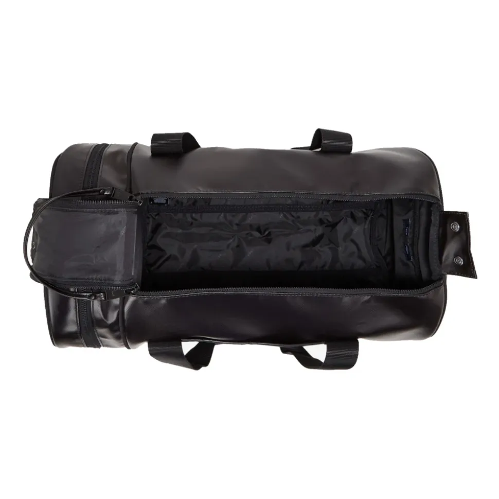 Tonal Barrel Bag