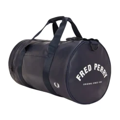 Tonal Classic Barrel Bag