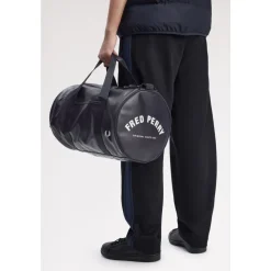 Tonal Classic Barrel Bag