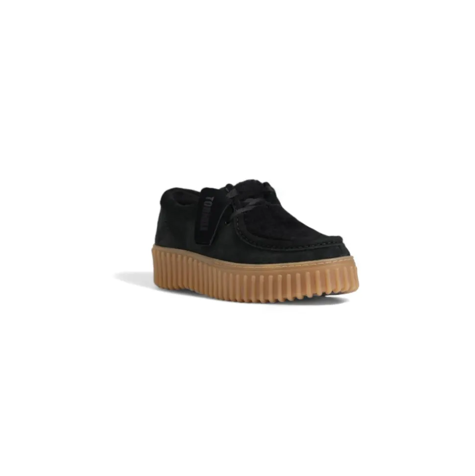 Torhill Suede Crepe Freizeitschuhe