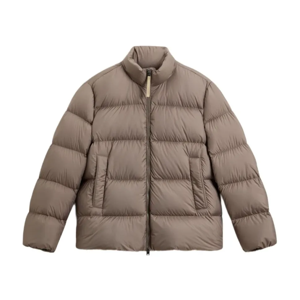 Tortora Pufferjacke AW25