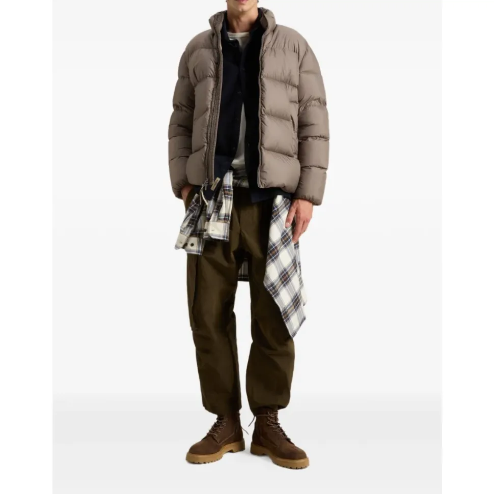 Tortora Pufferjacke AW25