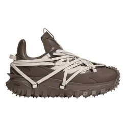 Trailgrip Megalace Leder Sneaker