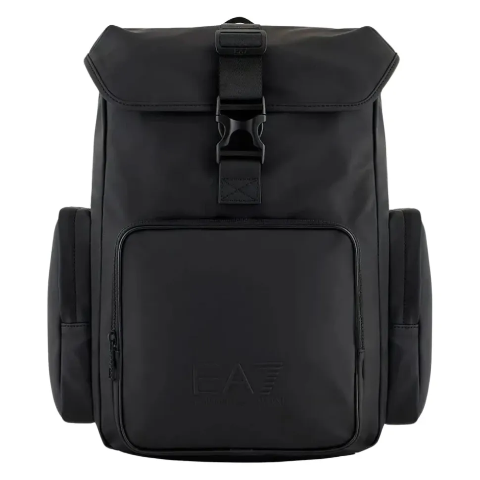Train U Backpack Tech