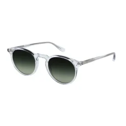 Transparente Stilvolle Brille