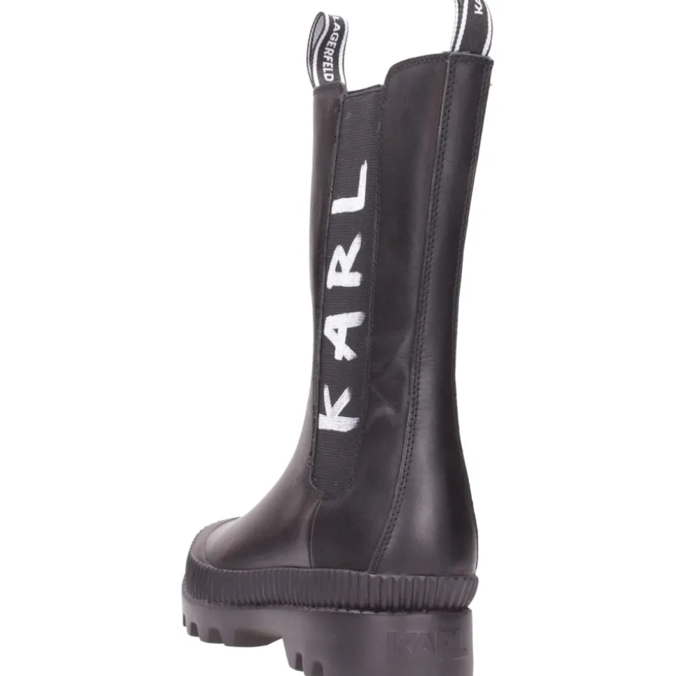 Trekka II Midi Boot
