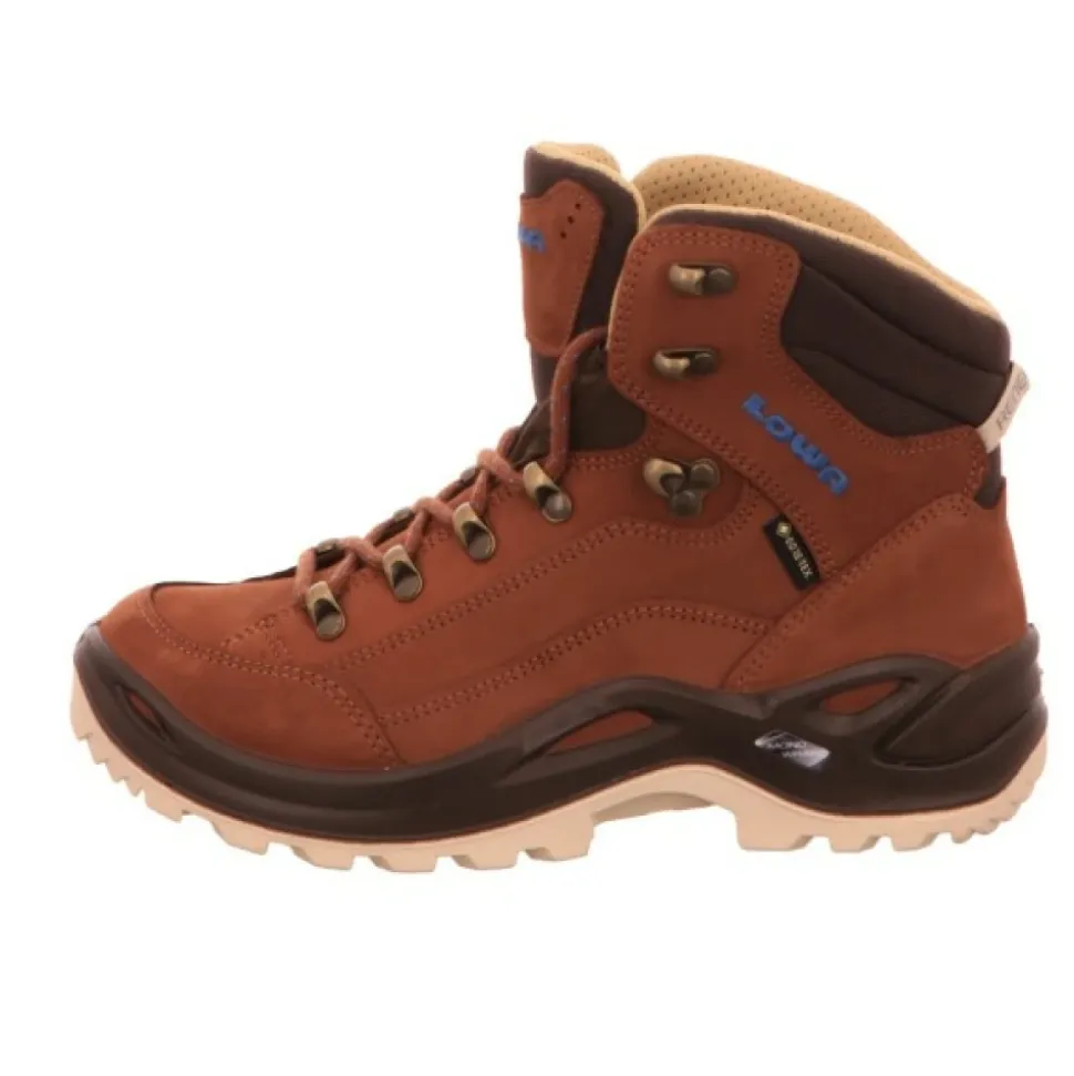 Trekkingstiefel