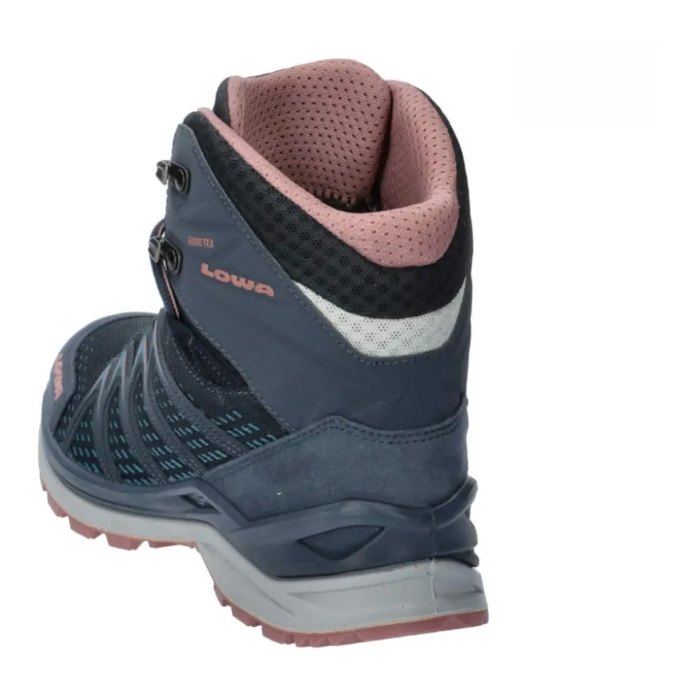 Trekkingstiefel