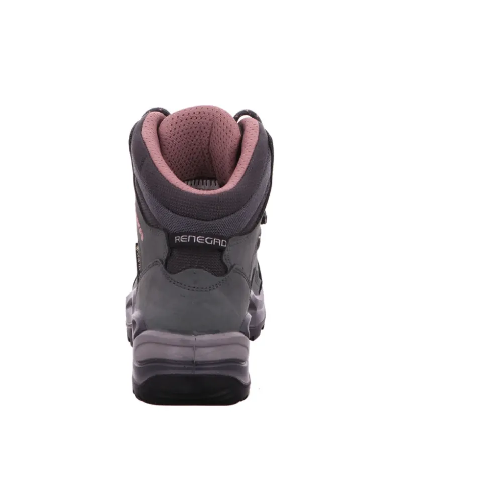 Trekkingstiefel