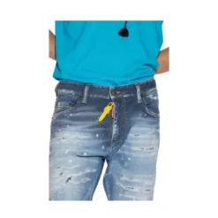 Trendige 5-Pocket-Hose