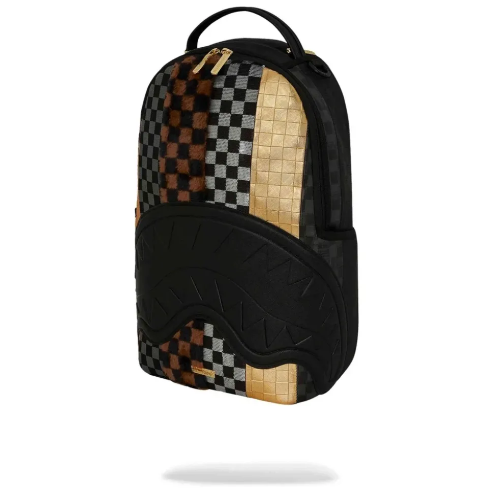 Tricolor Anniversary Shark DLXS Backpack