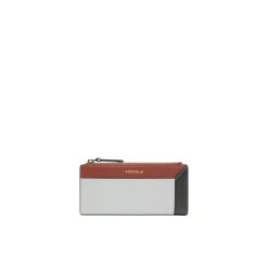 Tricolor Bifold Geldbörse Loreen