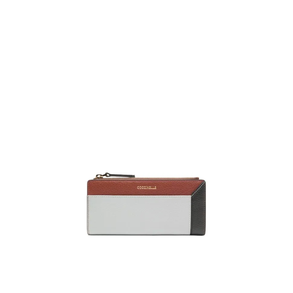 Tricolor Bifold Geldbörse Loreen