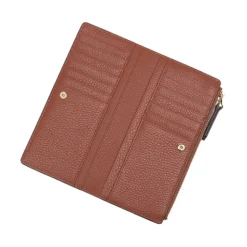 Tricolor Bifold Geldbörse Loreen
