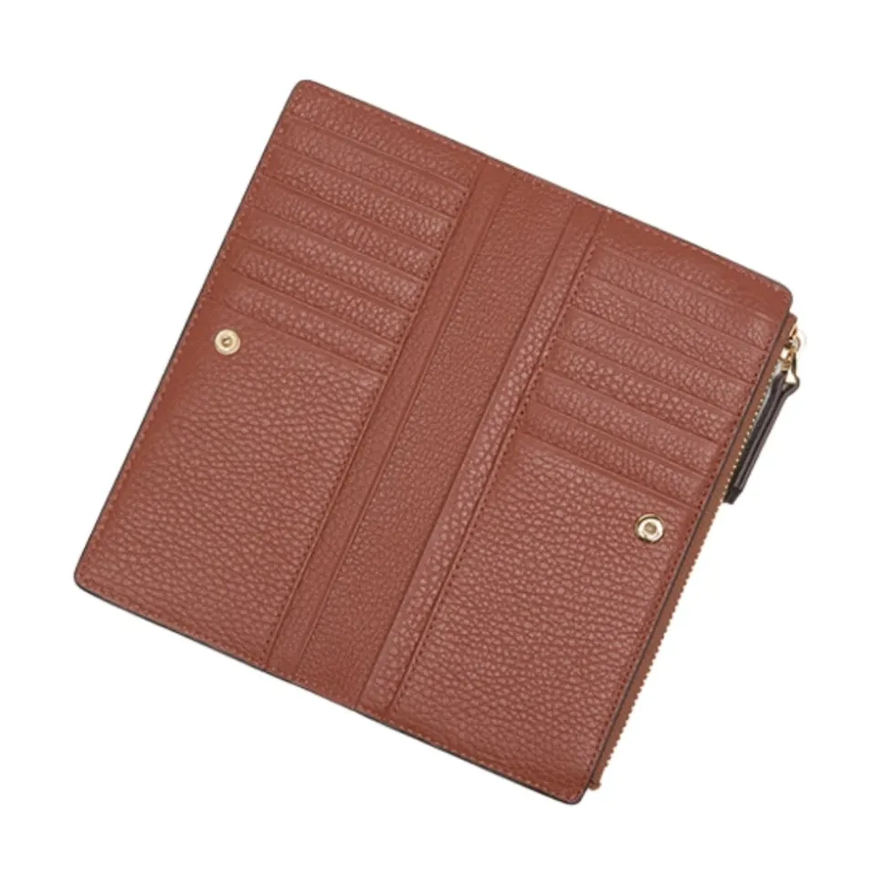 Tricolor Bifold Geldbörse Loreen