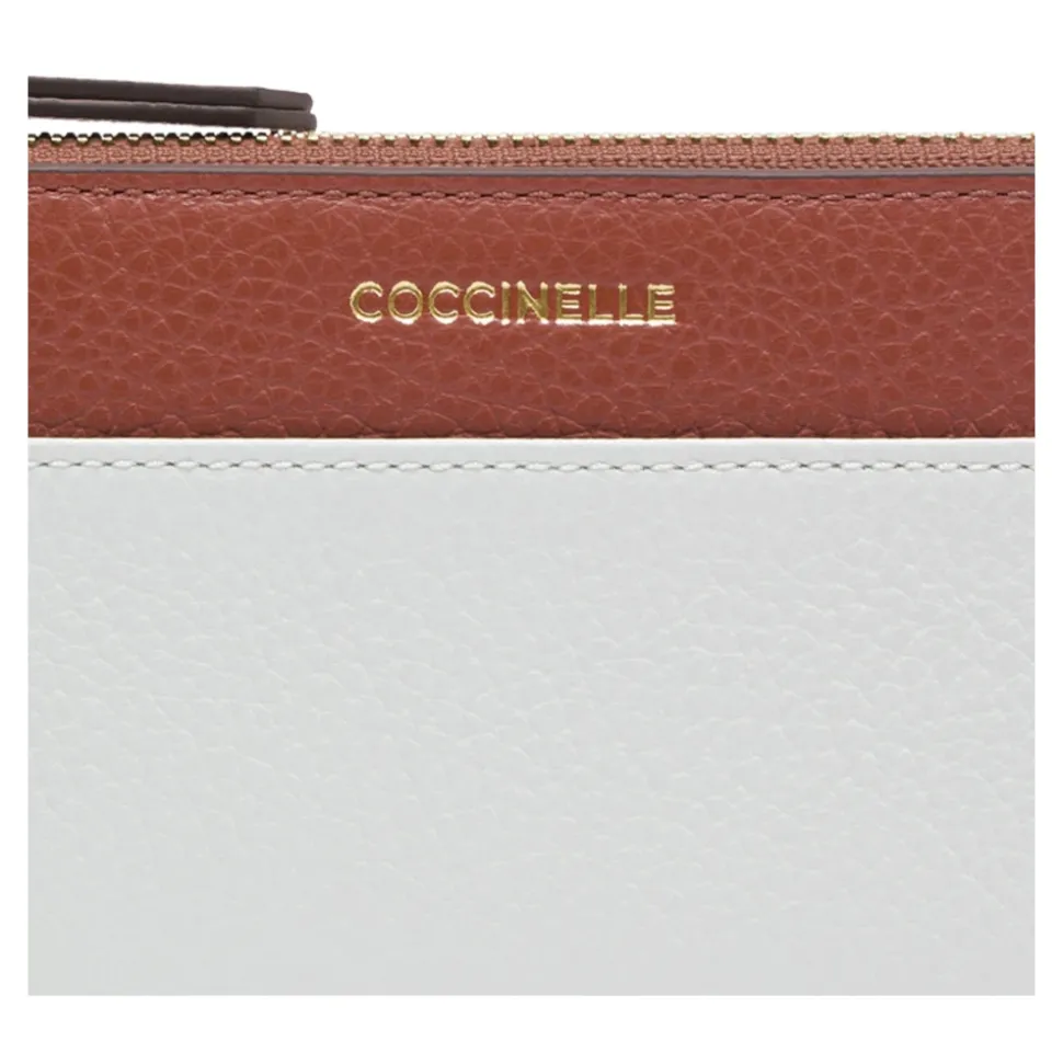 Tricolor Bifold Geldbörse Loreen