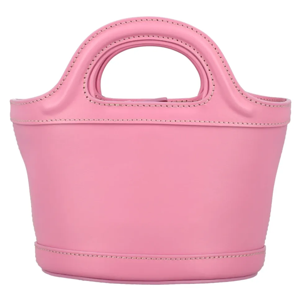 Tropicalia Lederhandtasche