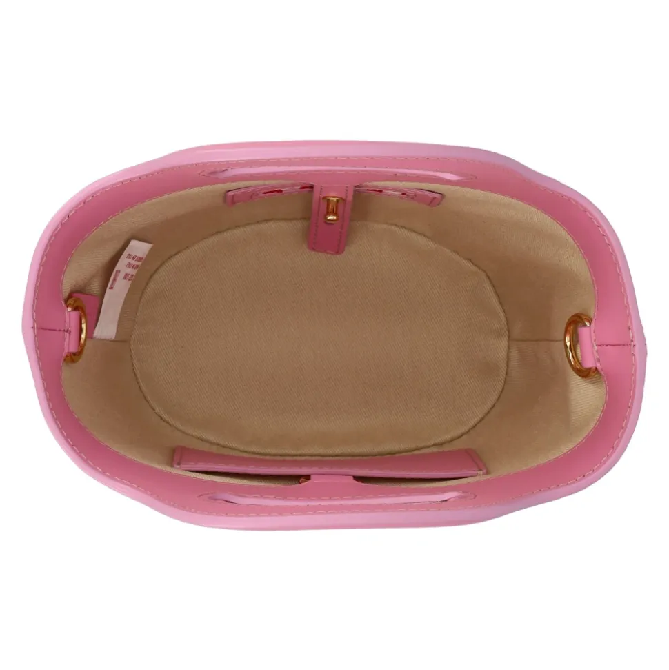 Tropicalia Lederhandtasche