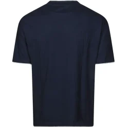 T-SHIRT CONTRASTI
