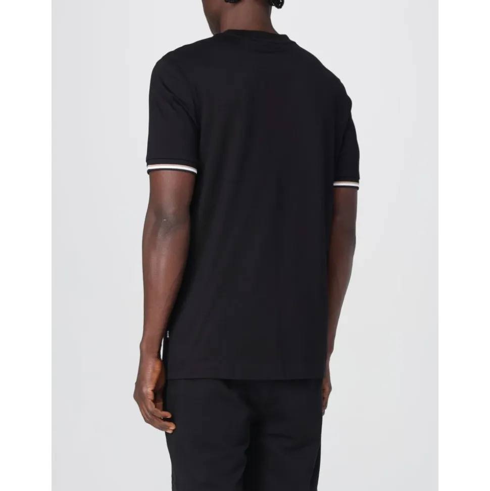 T-Shirt Kurzarm Rundhalsausschnitt