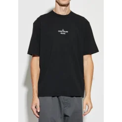 T-Shirt mit Druck