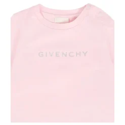 T-Shirt mit Kurzen Ärmeln und Rüschen