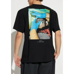 T-Shirt mit Logo