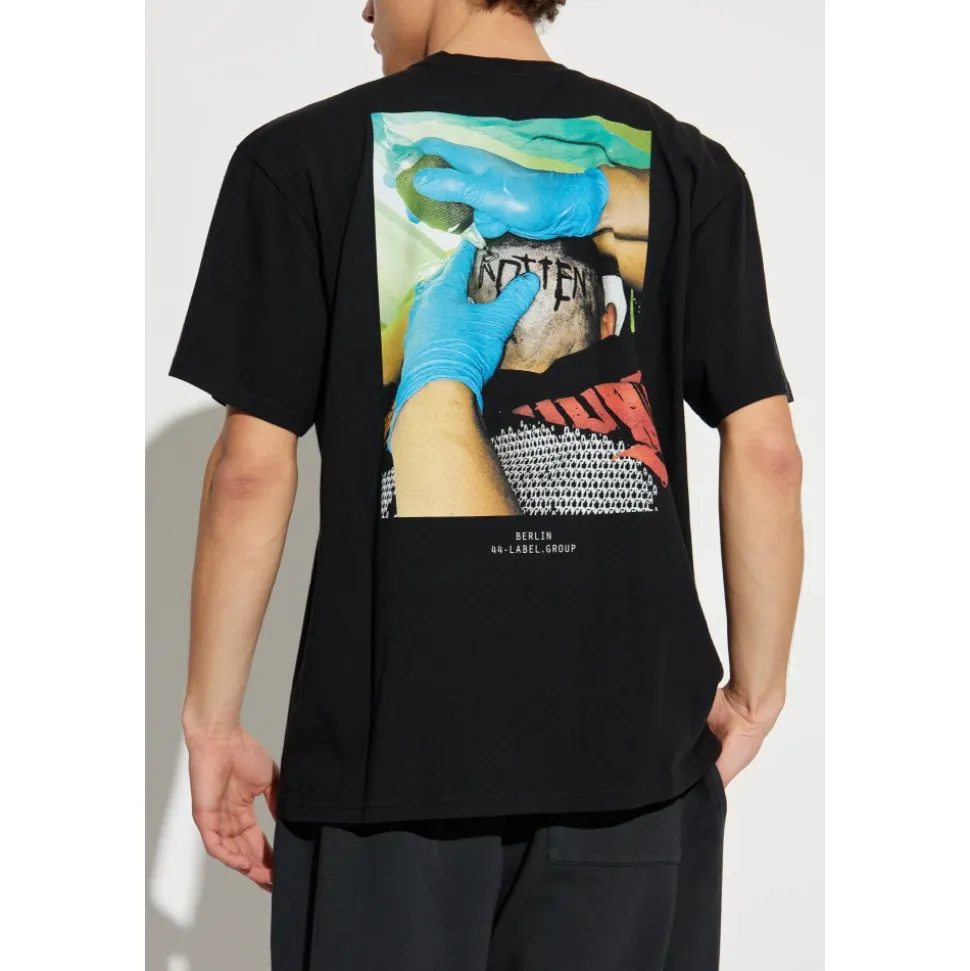T-Shirt mit Logo
