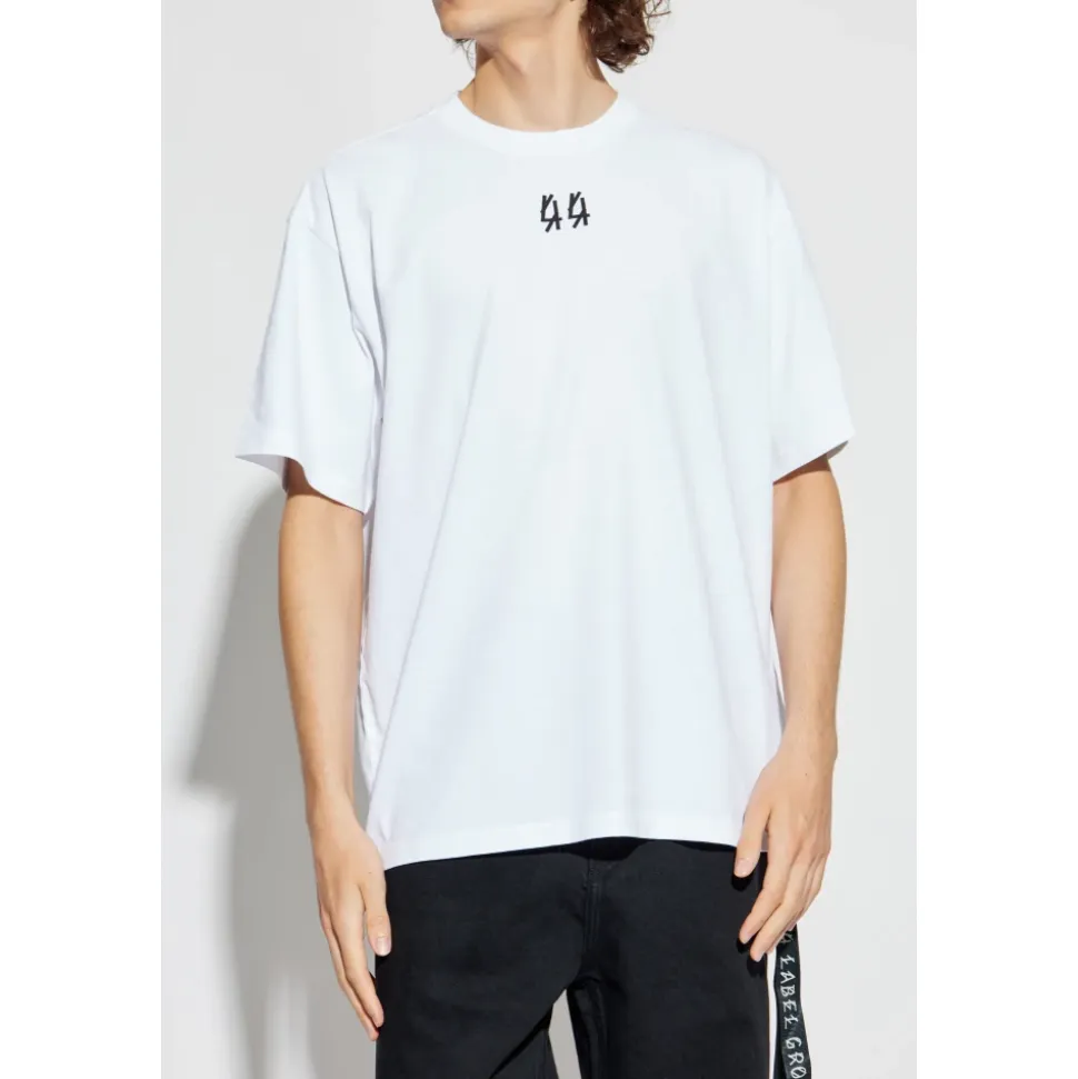 T-Shirt mit Logo