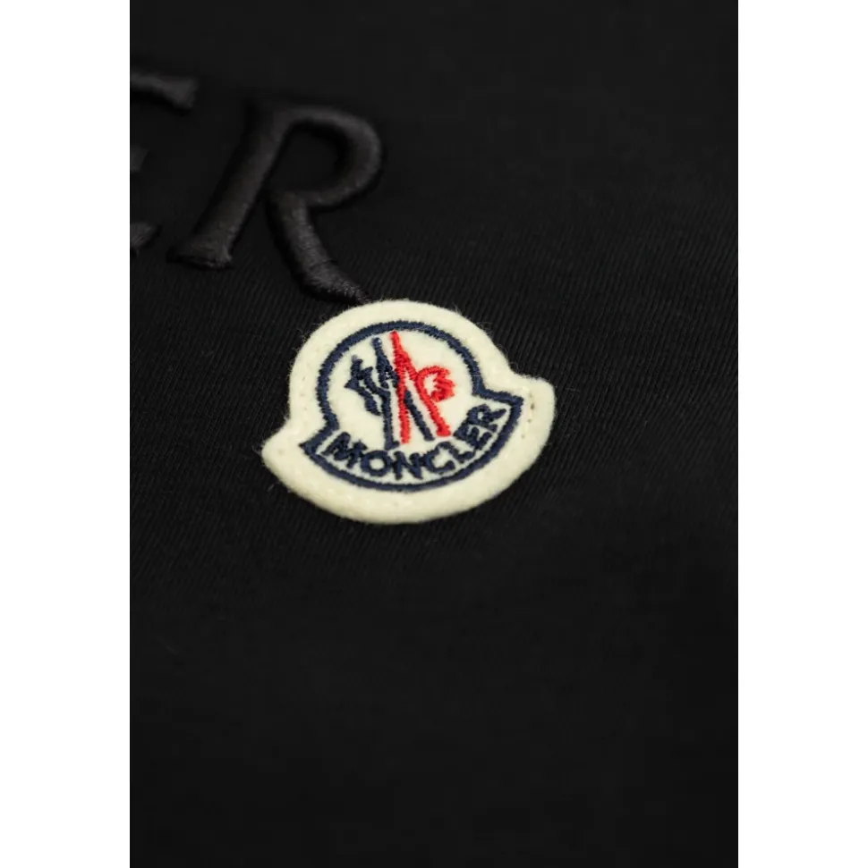 T-Shirt mit Logo