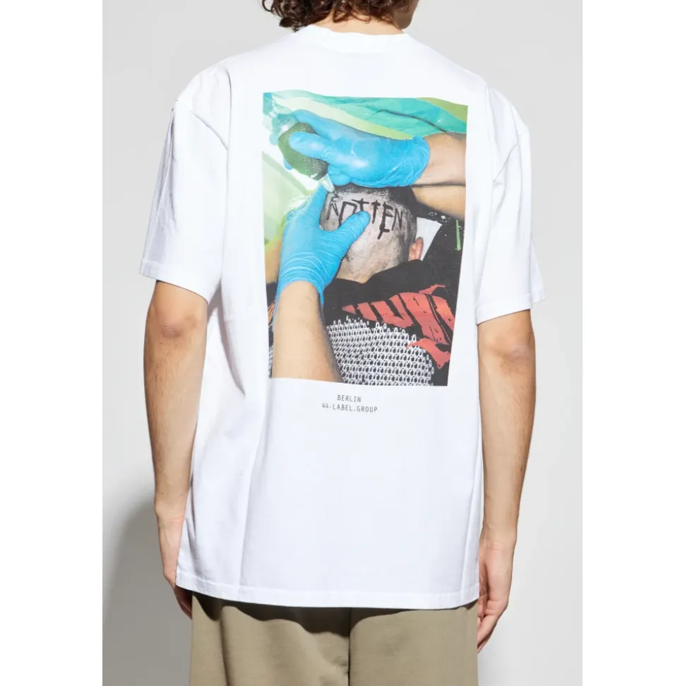 T-Shirt mit Logo