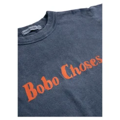 T-Shirt mit Logo-Print