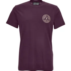 T-Shirt mit Logo-Print