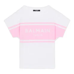 T-Shirt mit Paris-Print