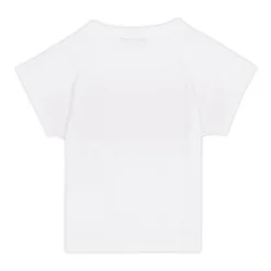 T-Shirt mit Paris-Print