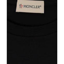 T-Shirt mit Print-Logo aus Baumwolle