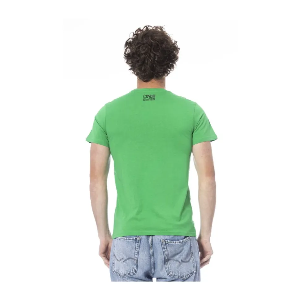 T-Shirt mit Rundhalsausschnitt