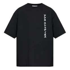 T-Shirt mit Rundhalsausschnitt