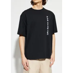 T-Shirt mit Rundhalsausschnitt