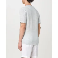 T-Shirt mit Rundhalsausschnitt