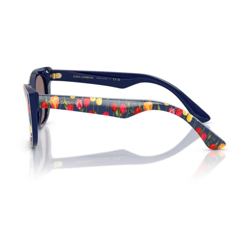 Tulip Cat Eye Sonnenbrille