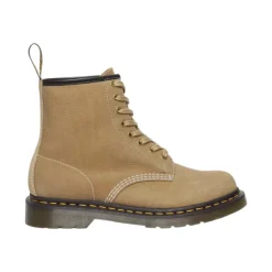 Tumbled Nubuck Savannah Tan Stiefel