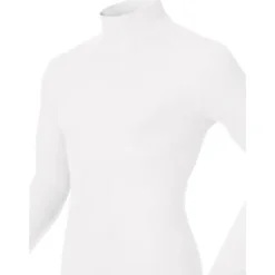 Turtle Neck Langarmshirt