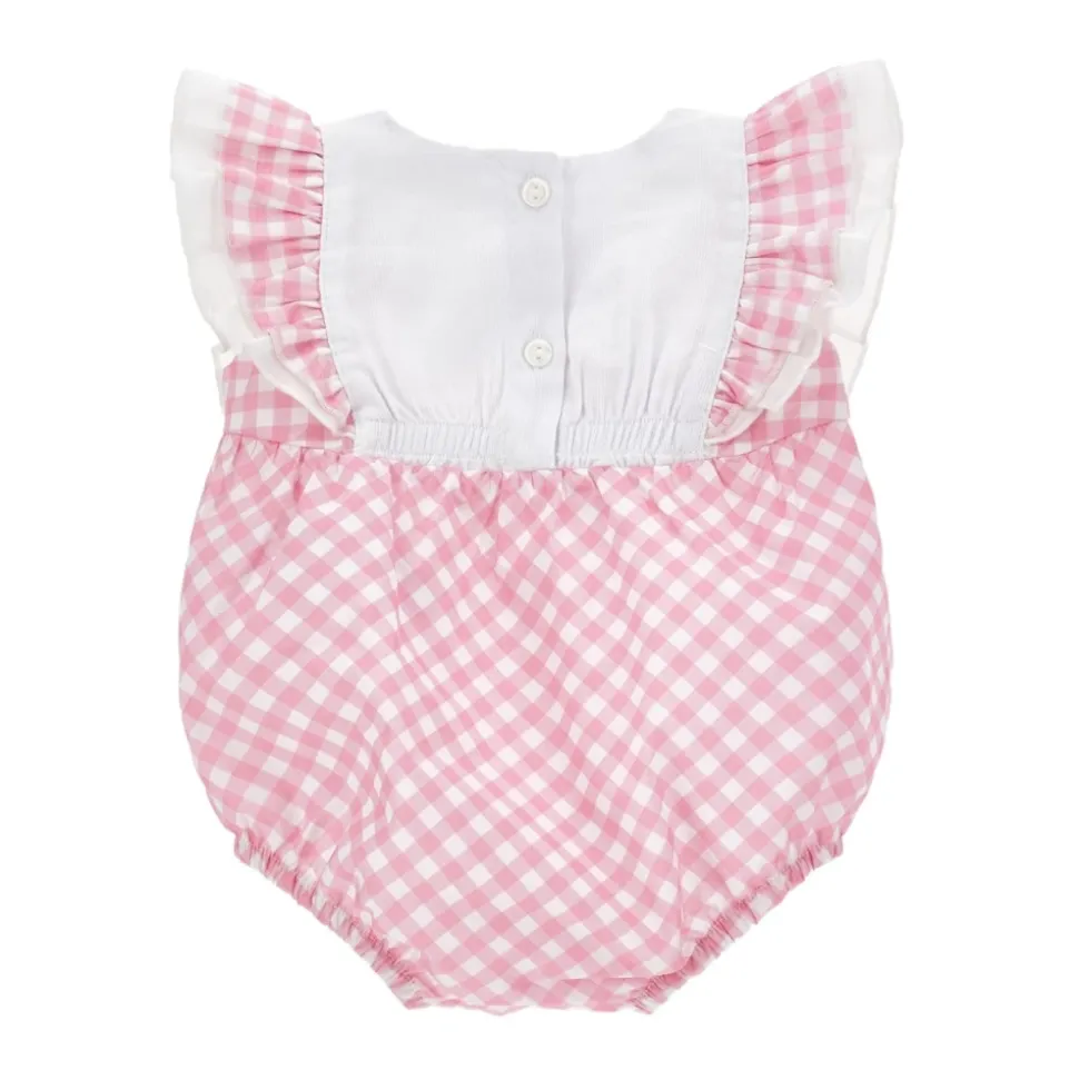 Tutina a quadretti